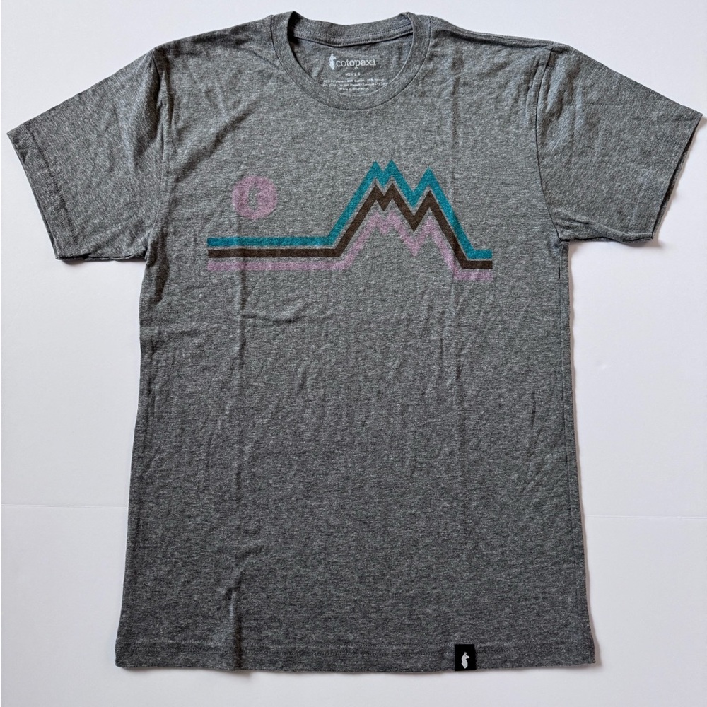 2 for $30 Item, Cotopaxi Men’s T-shirt , S, Gray